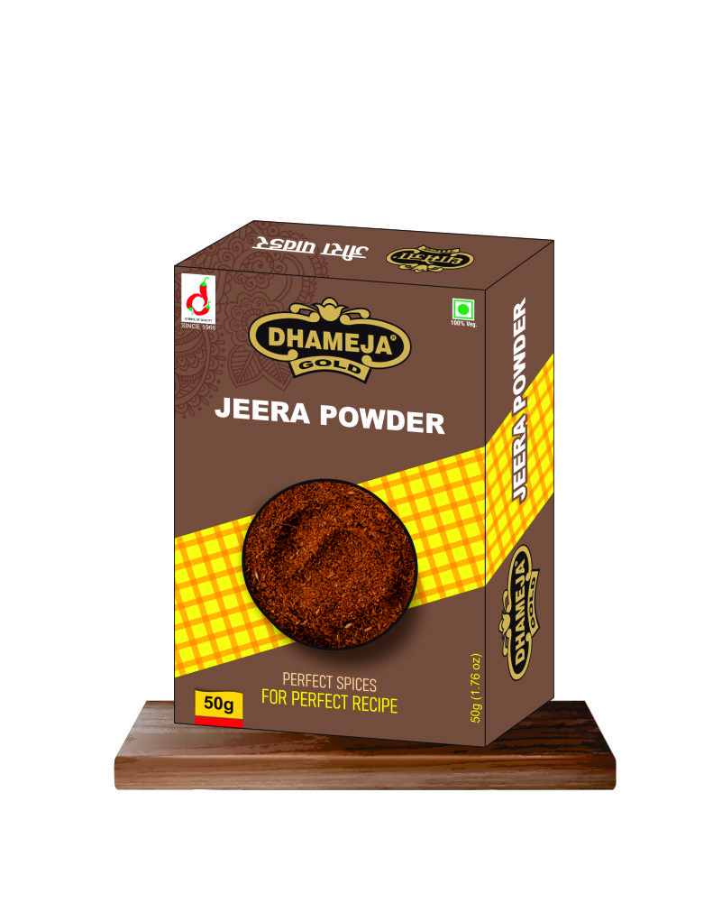 Gold Jeera Powder