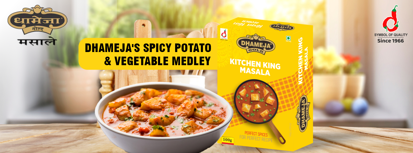 Kitchen King Masala