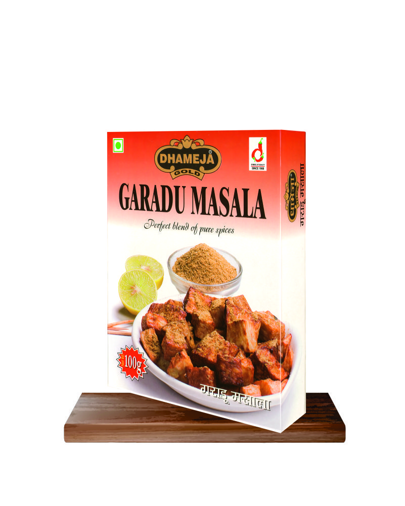 Garadu Masala