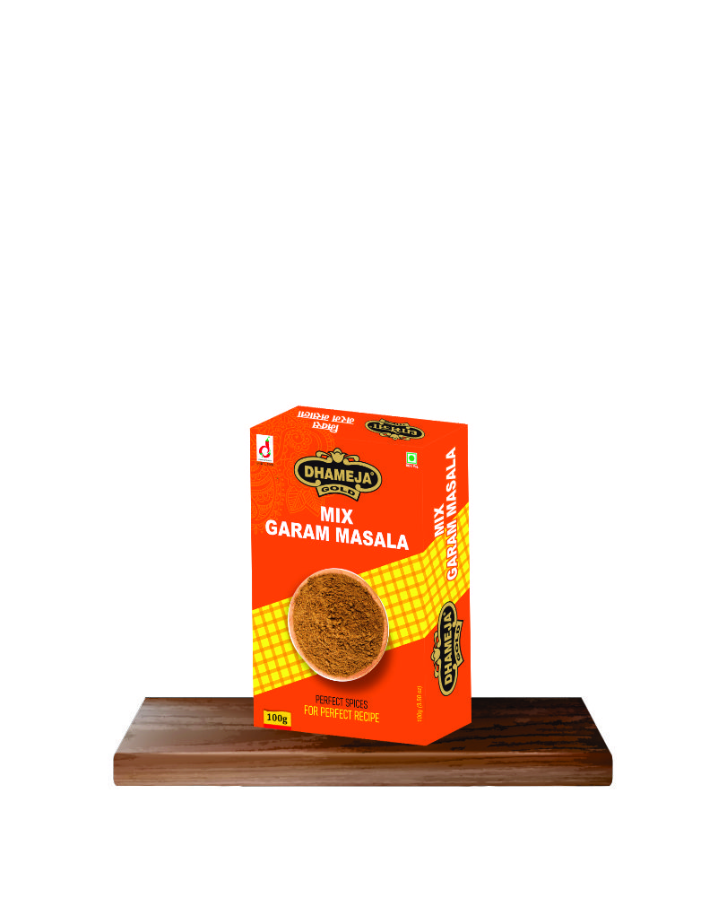Mix Garam Masala