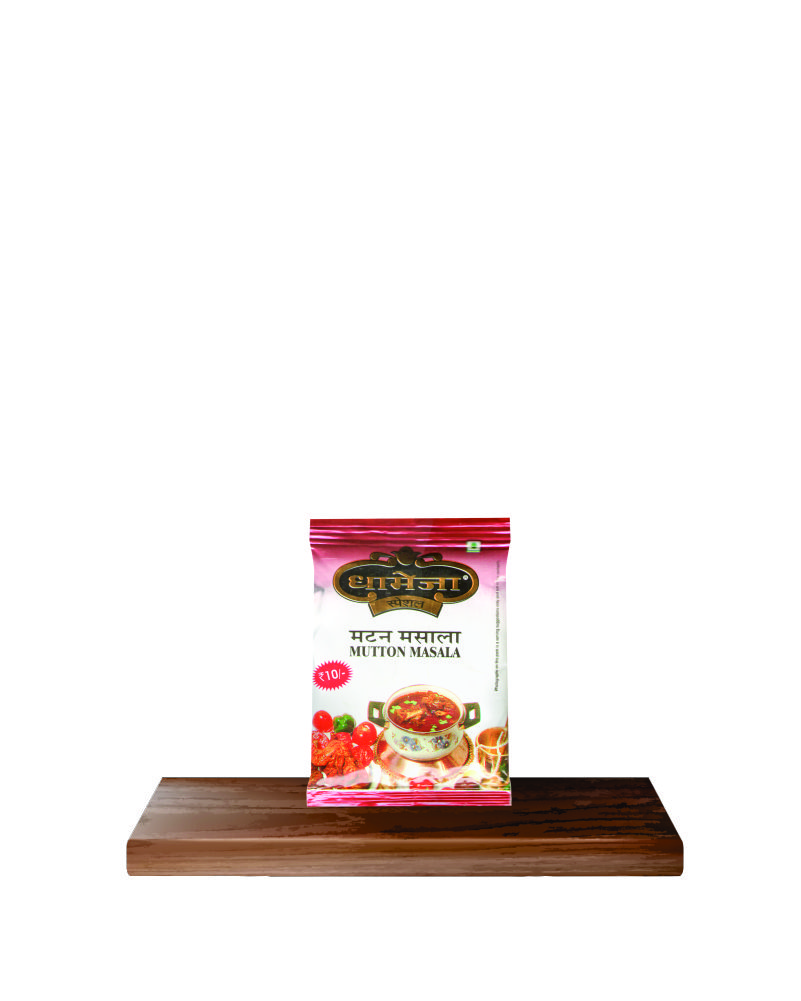 Mutton Masala
