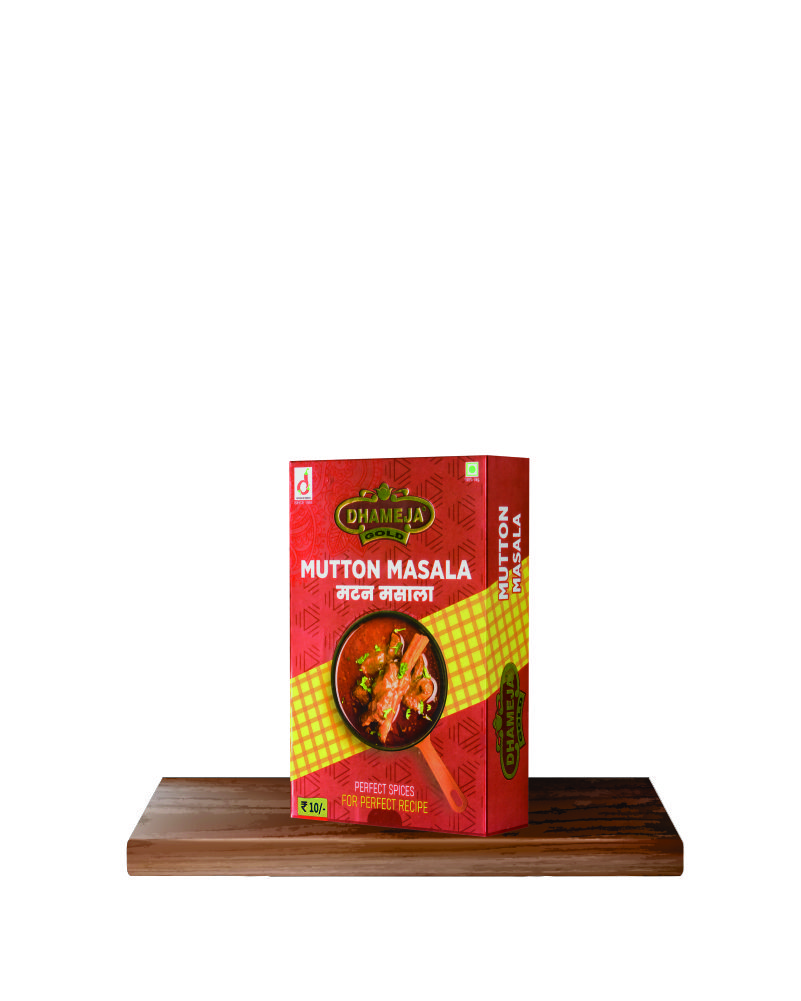 Mutton Masala